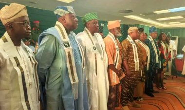 Crescent University Proprietor Inducted Into Abeokuta Polo Club