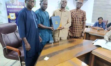 FUTA, Kumasi Technical University Sign MoU to Strengthen Academic Collaboration