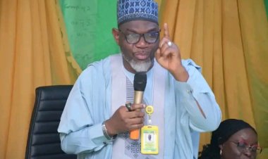 KWASU VC Reaffirms Commitment to Staff Welfare at Reception for Newly Promoted Professors