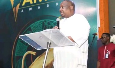 UNIZIK at the Forefront of Anambra's Future, Says VC Prof. Ugochukwu Bond Anyaehie at AMTY 5th Edition