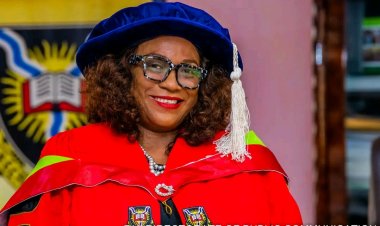 UI Holds 620th Inaugural Lecture as Prof. Olomola Speaks on Gender Justice and Family Law