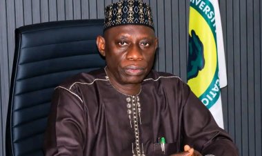 FUE, Zaria VC Marks 304 Days in Office with Major Achievements in Infrastructure, Staff Welfare and Academic Growth
