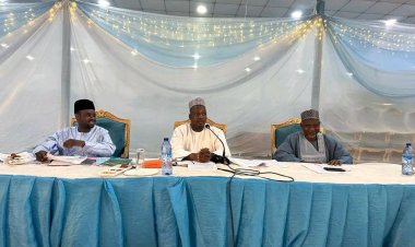 BUK Holds 62nd Congregation Meeting as VC Haruna Musa Unveils Six-Month Performance Scorecard