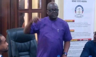 Prof. Uba Seeks National Assembly, Stakeholders' Support on Security and Funding for FUHSO
