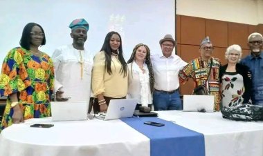 UNIZIK Strengthens Nigeria–Brazil Academic Collaboration at International Conference in Brazil