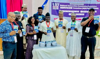 Taraba State University Strengthens National Recognition Through SERVICOM Initiative