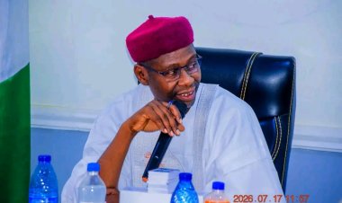 Acting Provost Reaffirms Commitment to Sustaining Standards in AKCILS/FUDMA Degree Affiliation Programme