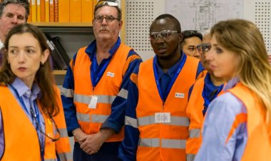 UNILORIN Alumnus, Oladeinde Olawoyin, Shines at IAEA Global Energy Programme