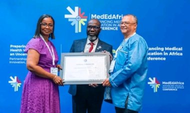 KWASU Gains Membership of Consortium of Medical Schools in Africa