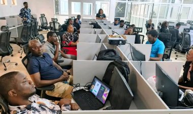UNIDEL Embraces Digital Future, Trains Staff on Hybrid Learning