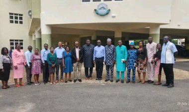 FUNAAB Intensifies Drive to Improve Global University Rankings