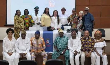 UNIZIK Strengthens Nigeria–Brazil Academic Collaboration at International Conference