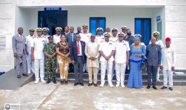 Navy Microfinance Bank Opens at Admiralty University as Pro-Chancellor Highlights Development Impact