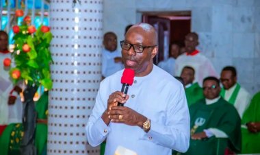 Soludo Commends COOU VC Omenugha for Shutting Down 486 Illegal Miracle Centres