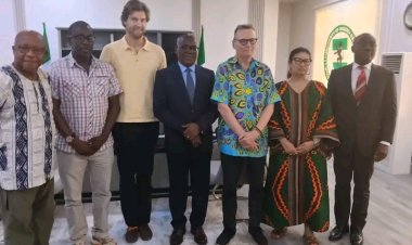 UNN Hosts 2024 Nobel Economics Laureate, Professor James Robinson, Ahead of Chinua Achebe Memorial Lecture