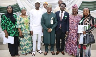 UNIABUJA VC Urges University Community to Speak Against Corruption and Misconduct