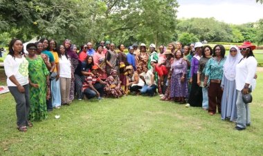 UNIABUJA Women Association Holds Maiden Sisters Connect Picnic to Foster Bonding and Community