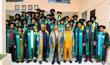 FUET Holds Historic Senate Proclamation, Marks Major Institutional Milestone