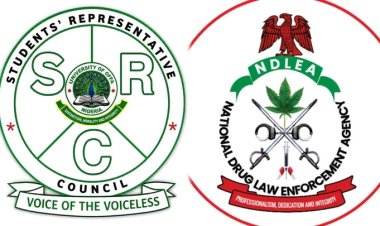 UNIOFFA Students’ Representative Council Launches Campaign Against Drug Abuse, Promotes Healthy Campus Culture