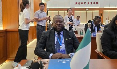 NSUK Alumni President, Barrister Nuhu Egya, Elected NBA 2nd Vice President-Elect