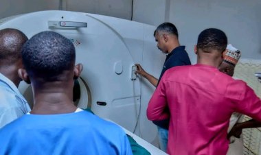 Federal University Teaching Hospital, Lafia Offers Free CT Scan To 59 Patients