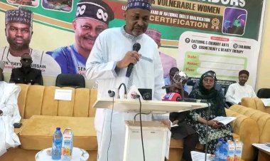 NBTE, Kaduna Government Launch Uba Sani Skills Programme to Train 200 Vulnerable Women for Entrepreneurship