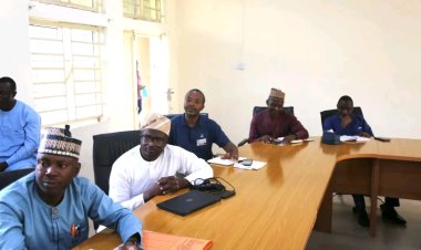 FUTMINNA Strengthens Innovation Through Patent Drafting Workshop