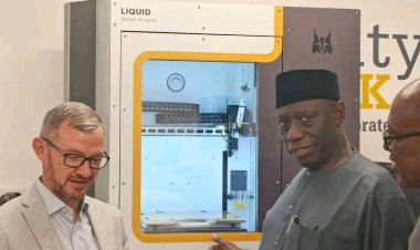 FUE, Zaria VC Explores UK Universities, Advances International Academic Partnership
