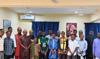 FUOYE Innovation Hub Strengthens Startup Ecosystem Through Founders Networking Event