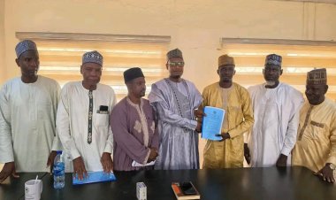 Al-Istiqama University, Sumaila Signs Historic MOU With Al-Ihsan College Of Health Science And Technology To Strengthen Healthcare Education