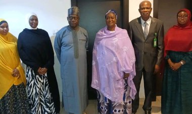 Baba-Ahmed University, Silvercrest Education Consultants Discuss Proposed MOU To Expand Academic Collaboration