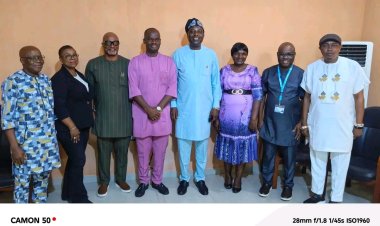 Delta Commissioner For Higher Education Commends Southern Delta University's Progress, Reaffirms Government's Commitment