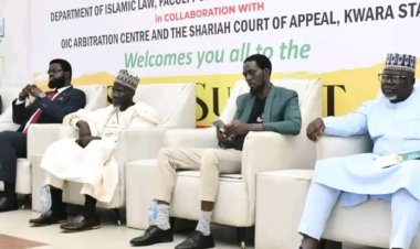 KWASU Hosts Sulh Summit To Operationalise Islamic Dispute Resolution Under AMA 2023