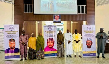 KHAIRUN Honours Outstanding Staff At 2025 Staff Performance Award Ceremony