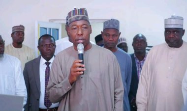 Zulum Deepens UMTH Partnership, Targets Medical Equipment For 20 Borno Hospitals