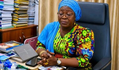 LASUED Management Meets LASHMA Delegation On Health Insurance Scheme For Staff And Students