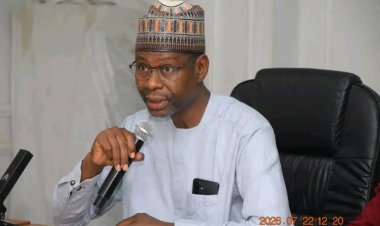 AKCILS Ag. Provost Seeks Stronger Ties With Kano State Judiciary