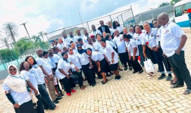 TASFUED Shines At 2026 NIM South West Zonal Management Summit ...Emerges 1st Runner Up