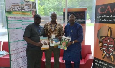 Al-Hikmah University Expands Global Academic Partnerships Through Strategic Engagements In Canada And The United States