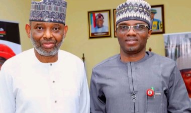 SUBEB Boss Visits Kogi Poly Rector, Encourages Stronger Synergy