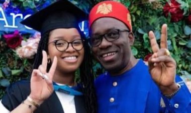 Soludo’s Daughter Oduko Graduates with First-Class Honours in Neuroscience from University of Nottingham