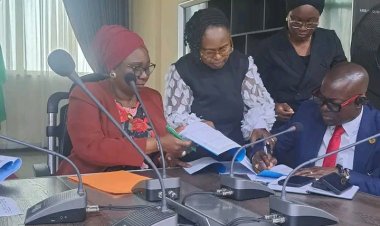 LASU Signs MoU with US-Based Millennium Campus Network to Host Global Leadership Summit in 2027