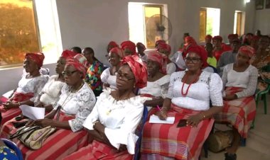 MOUAU Encourages Farmers to Adopt Value Addition for Improved Nutrition and Higher Earnings