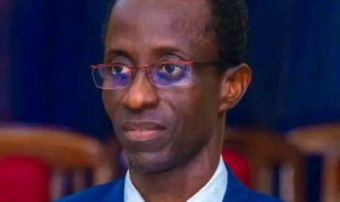 University of Ibadan Appoints Professor Peter Olapegba as 14th Vice-Chancellor