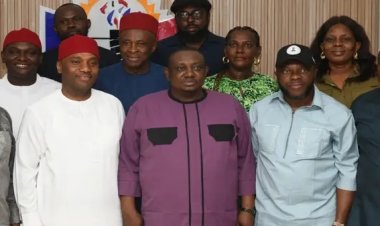 UNIZIK Engineering Faculty Promotes Innovation, Agripreneurship And Industry Partnerships For Economic Growth