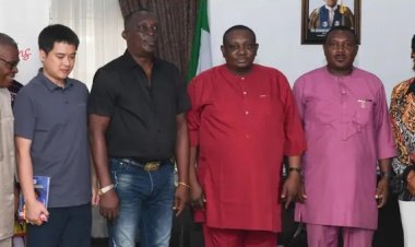 UNIZIK Partners Haitech Technologies To Advance Electric Mobility And Smart Campus Vision