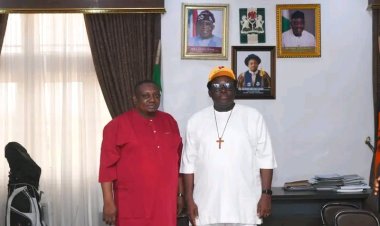 Anambra Assembly Speaker Commends UNIZIK Stability As Vice-Chancellor Reaffirms Commitment To Merit-Based Reforms