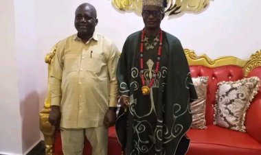 FUHSO VC Visits Och’Idoma, Expresses Solidarity Following Otukpo Security Incident