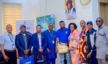 ACU To Host 2027 NPUGA Games As Vice-Chancellor Reaffirms Commitment To Sports Development