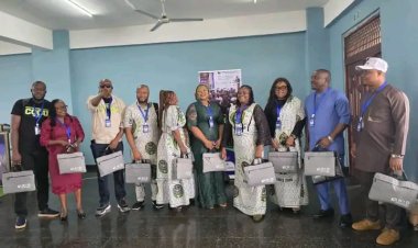 COOU Scholars Make Impact At International Research Initiatives Conference In Ghana